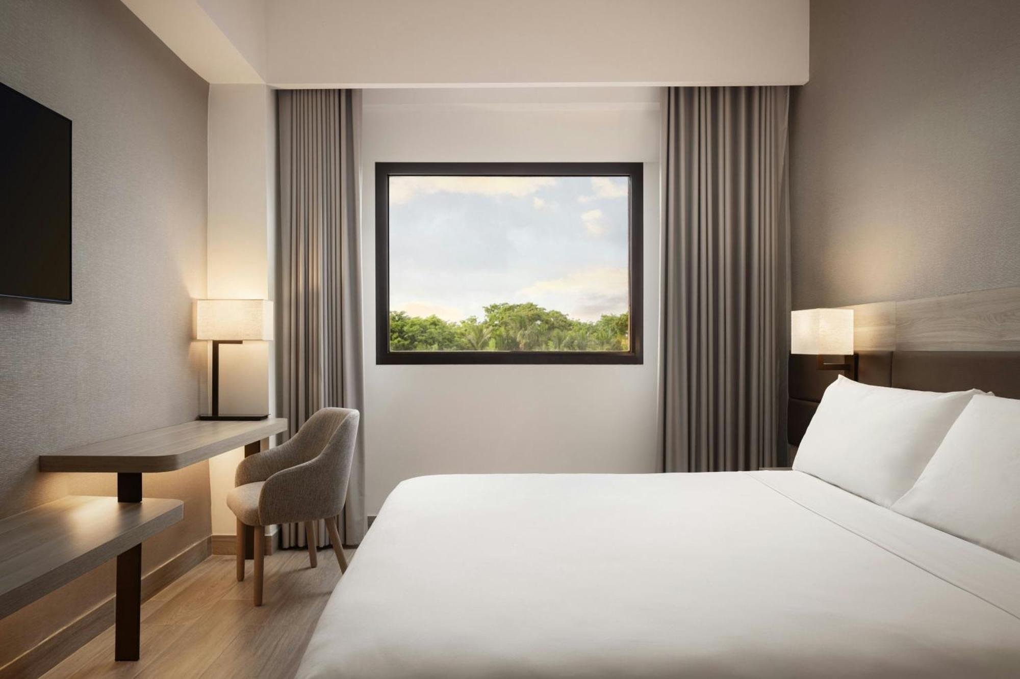 Ac Hotel By Marriott Punta Cana Kültér fotó