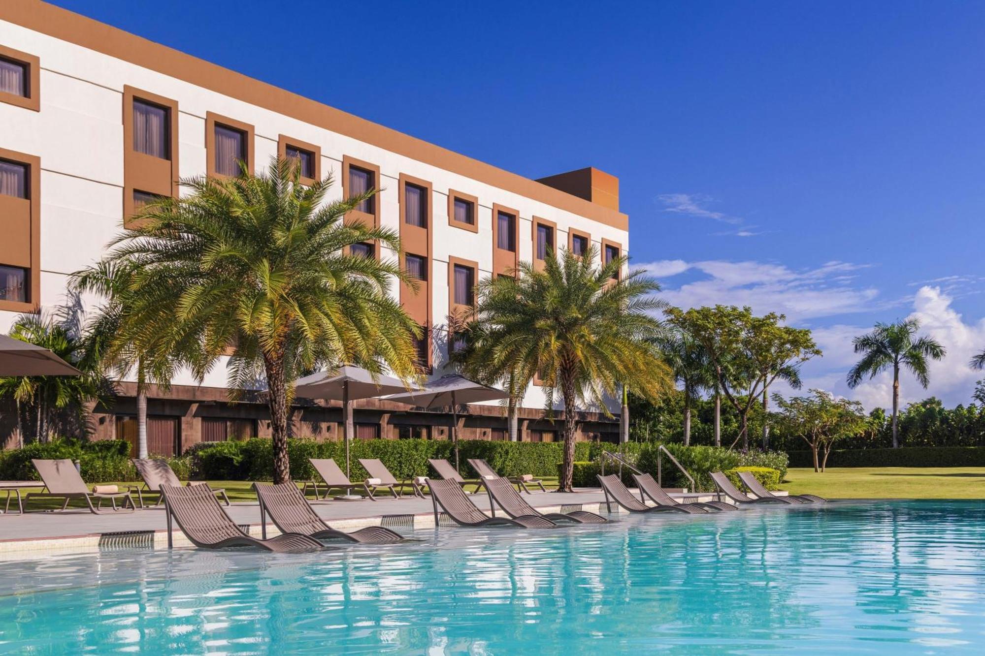 Ac Hotel By Marriott Punta Cana Kültér fotó
