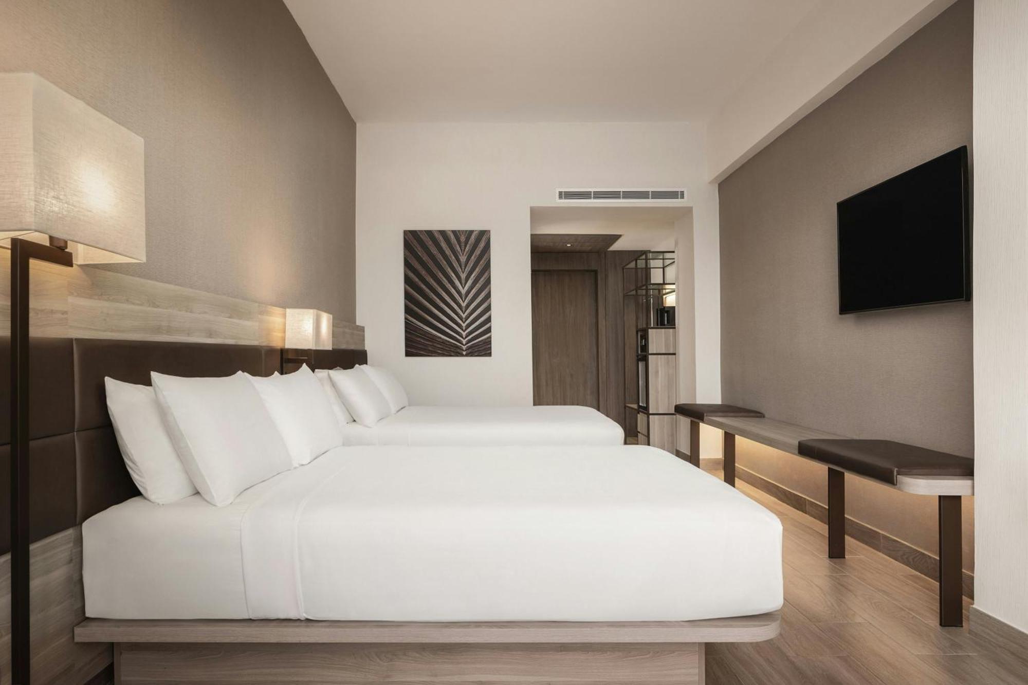Ac Hotel By Marriott Punta Cana Kültér fotó