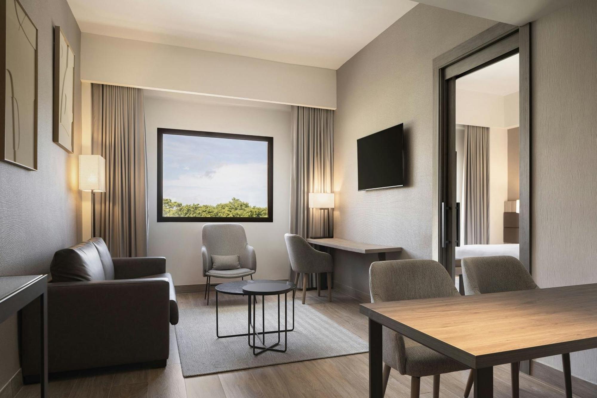 Ac Hotel By Marriott Punta Cana Kültér fotó